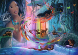Pocahontas | Disney Castle Collection | Ravensburger | 1000 Pieces | Jigsaw Puzzle