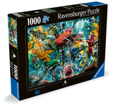 Aquaman | Collector's Edition | Ravensburger | 1000 Pieces | Jigsaw Puzzle