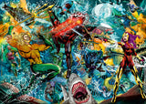 Aquaman | Collector's Edition | Ravensburger | 1000 Pieces | Jigsaw Puzzle