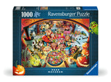 Trick Or Treat | Dean MacAdam's Classic Tales | Ravensburger | 1000 Pieces | Jigsaw Puzzle