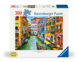 Gondala Ride | Ravensburger | 300 Extra Large Pieces | Jigsaw Puzzle