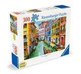 Gondala Ride | Ravensburger | 300 Extra Large Pieces | Jigsaw Puzzle