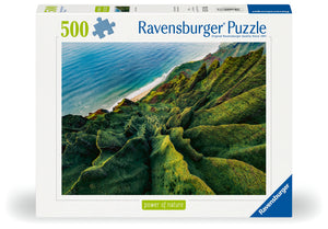 Power Of Nature | Ravensburger | 500 Pieces | Jigsaw Puzzle