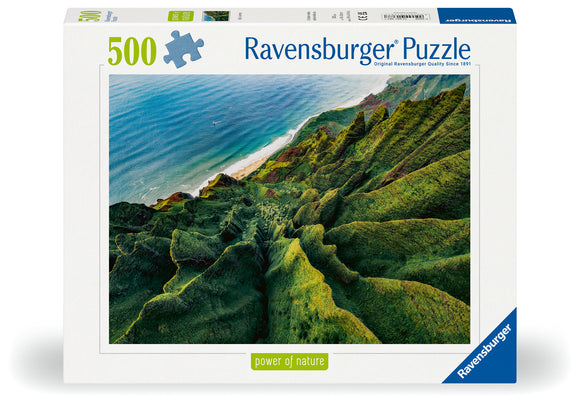 Power Of Nature | Ravensburger | 500 Pieces | Jigsaw Puzzle