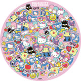 Hello Kitty | Ravensburger | 500 Pieces | Circular Jigsaw Puzzle