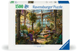 The Green House - Rose Khan | Ravensburger | 1500 Pieces | Jigsaw Puzzle
