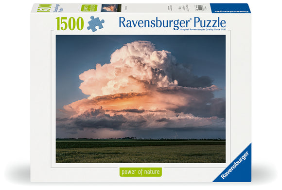 Power Of Nature | Ravensburger | 1500 Pieces | Jigsaw Puzzle