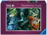 Whispers Of The Forest | Ravensburger | 7000 Pieces | Jigsaw Puzzle