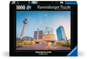 Berlin - Deutschland Collection | Ravensburger | 1000 Pieces | Jigsaw Puzzle