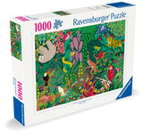 Magical Rain Forrest | Ravensburger | 1000 Pieces | Jigsaw Puzzle
