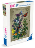 Lifecircle Butterfly | Ravensburger | 1000 Pieces | Jigsaw Puzzle