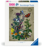Lifecircle Butterfly | Ravensburger | 1000 Pieces | Jigsaw Puzzle