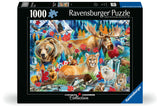 Wild Canada - Canadian Collection | Ravensburger | 1000 Pieces | Jigsaw Puzzle