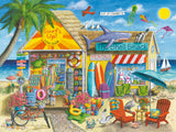 Surf's Up! | Ravensburger | 1500 Pieces | Jigsaw Puzzle