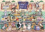 Digby's Deli - Dapper Dogs No.1 | Linda Jane Smith | Ravensburger | 1000 Pieces | Jigsaw Puzzle