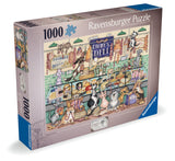 Digby's Deli - Dapper Dogs No.1 | Linda Jane Smith | Ravensburger | 1000 Pieces | Jigsaw Puzzle