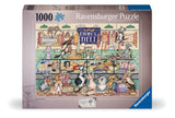 Digby's Deli - Dapper Dogs No.1 | Linda Jane Smith | Ravensburger | 1000 Pieces | Jigsaw Puzzle