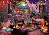 Boho Retreat - My Haven No.12 | Ravensburger | 1000 Pieces | Jigsaw Puzzle