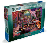 Boho Retreat - My Haven No.12 | Ravensburger | 1000 Pieces | Jigsaw Puzzle