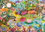 Little Garden World | Ravensburger | 1000 Pieces | Jigsaw Puzzle