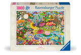 Little Garden World | Ravensburger | 1000 Pieces | Jigsaw Puzzle