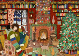 Home For Christmas - Angela Holland | Ravensburger | 1000 Pieces | Jigsaw Puzzle