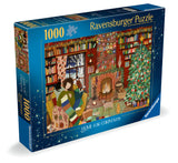 Home For Christmas - Angela Holland | Ravensburger | 1000 Pieces | Jigsaw Puzzle