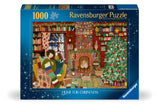 Home For Christmas - Angela Holland | Ravensburger | 1000 Pieces | Jigsaw Puzzle