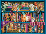 Precious Porcelain Pups | Ravensburger | 500 Pieces | Jigsaw Puzzle