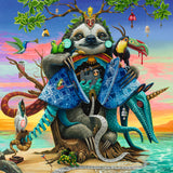 Afterglow - Dulk | Ravensburger | 500 Pieces | Jigsaw Puzzle