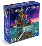 Archipelago - Dulk | Ravensburger | 500 Pieces | Jigsaw Puzzle
