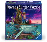 Archipelago - Dulk | Ravensburger | 500 Pieces | Jigsaw Puzzle
