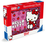 Hello Kitty | Ravensburger | 1000 Pieces | Jigsaw Puzzle