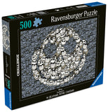 The Nightmare Before Christmas | Ravensburger | 1000 Pieces | Jigsaw Puzzle