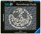 The Nightmare Before Christmas | Ravensburger | 1000 Pieces | Jigsaw Puzzle
