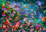 Rainbow Reverie - Ciro Marchetti | Ravensburger | 1000 Pieces | Jigsaw Puzzle