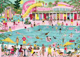 Flamingo Park | Ravensburger | 1000 Pieces | Jigsaw Puzzle