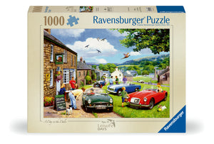 Day in the Dales - Leisure Days No.11 | Ravensburger | 1000 Pieces | Jigsaw Puzzle