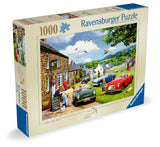Day in the Dales - Leisure Days No.11 | Ravensburger | 1000 Pieces | Jigsaw Puzzle