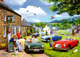 Day in the Dales - Leisure Days No.11 | Ravensburger | 1000 Pieces | Jigsaw Puzzle