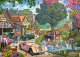 Days Gone By | Ravensburger | 1000 Pieces | Jigsaw Puzzle