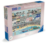 Coastal Harbour - Georgia Breeze | Ravensburger | 1000 Pieces | Jigsaw Puzzle
