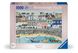 Coastal Harbour - Georgia Breeze | Ravensburger | 1000 Pieces | Jigsaw Puzzle