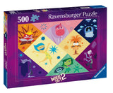 Inside Out 2 | Disney | Ravensburger | 500 pieces | Jigsaw Puzzle