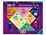 Inside Out 2 | Disney | Ravensburger | 500 pieces | Jigsaw Puzzle