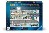 Coastal Christmas | Ravensburger | 1000 Pieces | Jigsaw Puzzle
