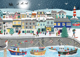 Coastal Christmas | Ravensburger | 1000 Pieces | Jigsaw Puzzle