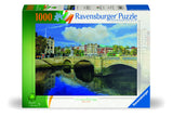 O'Connell Bridge, Dublin | Ravensburger | 1000 Pieces | Jigsaw Puzzle