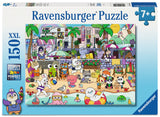 SeaSide Fun | Ravensburger | 150 XXL Pieces | Jigsaw Puzzle