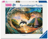 Sunset Splash | Ravensburger | 1000 Pieces | Jigsaw Puzzle